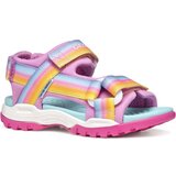 Geox Športni sandali - Rožnata | Shoptok.si