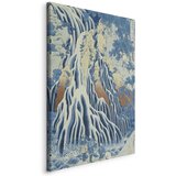  Slika - Hokusai Katsushika – Kirifuri Fall on Kurokami Mount 80x120 Standard | shoptok.hr