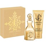 Jimmy_Choo Ženski parfemski set I Want Choo Le Parfum EDP, 60ml +Losion za telo, 100ml Cene