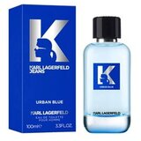 Karl Lagerfeld Muški parfem Urban Blue, EDP, 100ml Cene