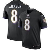 Nike Lamar Jackson 8 Baltimore Ravens Legend dres | Shoptok.si
