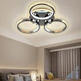  led prigušiva plafonska lampa LED/60W/230V 3000-6500K + daljinski upravljač | Eponuda.com