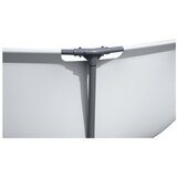 Bestway Max bazen za dvorište sa čeličnim ramom 305x76cm 56406 | ePonuda.com