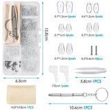 Smania Komplet za popravilo očal OptiFix™ | Shoptok.si