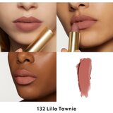 Gucci Beauty Rouge à Lèvres Matte Lipstick matirajoča šminka odtenek 132 Lilla Tawnie 3.5 g | Shoptok.si