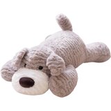 Plišana igračka Pas Kuscheltier 30cm - svjetlo siva | shoptok.hr