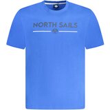 North Sails SHORT SLEEVE T-SHIRT MEN BLUE | shoptok.hr
