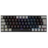 White Shark tastatura wakizashi 2 60/Mehanička/Plavi svičevi/rgb/crno svia/us Cene