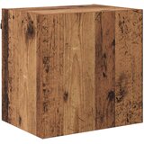 TV zidna jedinica Zidne 5 pcs Staro drvo Konstruirano drvo | Eponuda.com