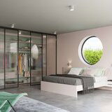  Stenska svetilka INEZ siva, (21347440) | Shoptok.si