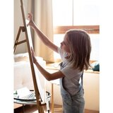Maaleo drveni slikarski štafelaj sklopivi, 139 cm | shoptok.hr