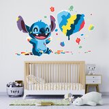 nalepnica.rs Stitch love