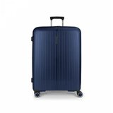Gabol kofer veliki proširivi 51x75x31/34cm brooklyn 109/119,6 l-4,5 kg metalik plava Cene