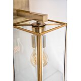 Nova Luce Mjedena metalna zidna lampa Flavio – | shoptok.hr