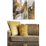 WALLXPERT MDF1108257140 Višenamenska Dekorativna MDF Slika (3 Komada) | Eponuda.com