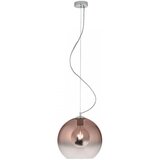  Redo 01-2076 - Visilica na sajli BOWL 1xE27/42W/230V Ø 30 cm bakar | Eponuda.com