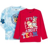 Cool club majica 2 kosa DR LCB3011464-00 PAW PATROL F večbarvno 104 Cene