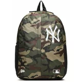 New Era Nahrbtnik New York Yankees Logo Navy Camo Backpack 60356999 Khaki