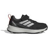 Adidas Nizki čevelj 'Tracefinder' siva / antracit / črna | Shoptok.si