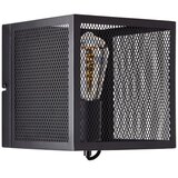 Brilliant zidno svetlo maze 1xE27/40W/230V crna | Eponuda.com