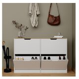 Hanah home ormarić za cipele duru 1750 (350MWD1205) | ePonuda.com