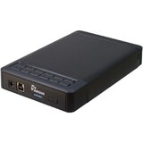 InterTech Argus GD-35LK01 USB 3.0 za disk 8,89cm (3,5") zunanje ohišje | Shoptok.si