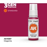 AK Interactive Magenta 17ml - 3rd Gen Akrilna Boja AK11067 Cene