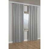  Gotova zavjesa 130x245 100% pl. srebrno siva | shoptok.hr