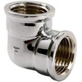 Ferro KOLJENO KROMIRANO 3/4" Å½Å½ K04C | Eponuda.ba
