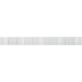  Gabion s žicom debljine 3,5 mm i mrežom 5x10 cm 1000x10x100 cm | shoptok.hr