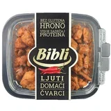 ljuti domaći čvarci 200g