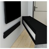 Hanah home denby - black black tv stand | ePonuda.com