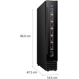 Starcrest vgradna vinska vitrina SWN-1807 Slike
