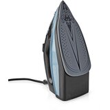 Nedis IRON2000 iron Dry iron Ceramic soleplate 2600 W Blue | shoptok.hr