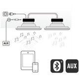 ARTSOUND FL502BT SET, Aktivni vgradni zvočniki Bluetooth, AUX Stereo SET - - Audio-Kondric | Shoptok.si