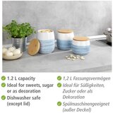 Wenko Keramična posoda za shranjevanje živil Mala – | Shoptok.si