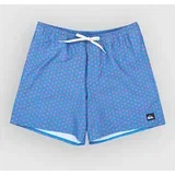Stretch Printed Volley 16 Boardshorts riviera mini mayhem