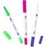  Veliki set dvostranih markera 100 komada | shoptok.hr