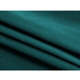 Makamii Tirkizna baršunasti sklopiva/s prostorom za odlaganje sofa 225 cm Hula – | shoptok.hr