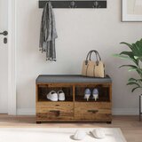  Haldna klop z blazino s predalom Star les 80 x 38 x 46 cm, (5000155696) | Shoptok.si