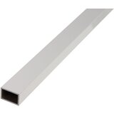 MM KVADRATNA CEV ALU, 50X20X2X2000 MM SIVO ELOKSIRANA | Shoptok.si