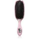 Wet Brush Shine Enhancer krtača za lase Dusty Rose 1 kos Cene
