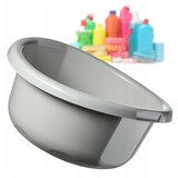 KADAX 8L okrogla plastična univerzalna posoda za perilo, (5000354813) | Shoptok.si