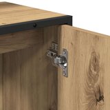  Set namještaja za kupaonicu od 2 komada Artisan Oak konstruirano drvo | shoptok.hr