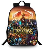 Comic & Online Games Backpack League of Legends cene