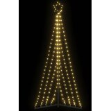  LED božićno drvce 339 LED toplo bijelo 187 cm | shoptok.hr