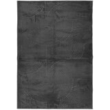  Tepih IZA kratka vlakna skandinavski izgled antracit 160x230 cm | shoptok.hr