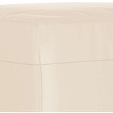 vidaXL 3-dijelni set sofa s jastucima bež tkanina od mikrovlakana | shoptok.hr