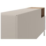 Marckeric Kremno bela komoda 180x80 cm Cailin – | Shoptok.si