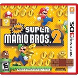  New Super Mario Bros 2 (3DS) | Shoptok.si